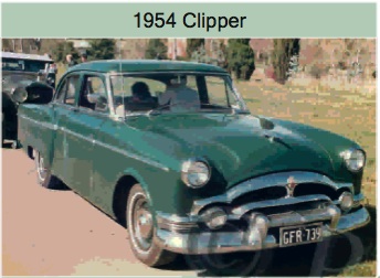 1954 Clipper
